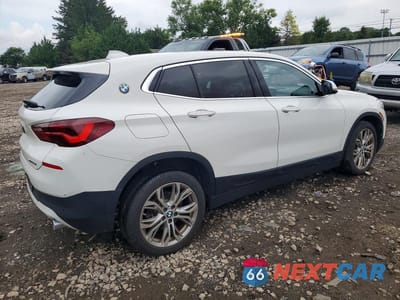 Trzecie zdjęcie samochodu z tyłu: 2022 BMW X2 XDRIVE28I VIN:WBXYJ1C05N5U30461 - miniatura