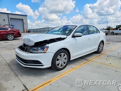 2017 VOLKSWAGEN JETTA S 3VW167AJ5HM330337 - główne zdjęcie licytacji z USA - miniatura