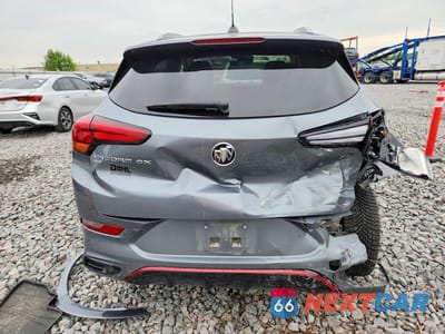 Zdjęcie 6 z 13 samochodu: 2022 BUICK ENCORE GX SELECT VIN:KL4MMESLXNB029103 - miniatura