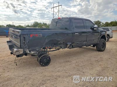 Trzecie zdjęcie samochodu z tyłu: 2018 FORD F250 SUPER DUTY VIN:1FT7W2BT6JEB51980 - miniatura