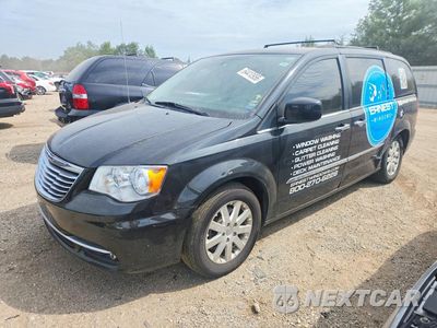 2016 CHRYSLER TOWN & COUNTRY TOURING 2C4RC1BG8GR129375 - główne zdjęcie licytacji z USA - miniatura