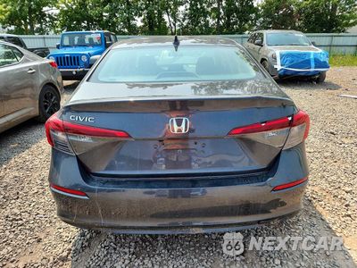 Zdjęcie 6 z 13 samochodu: 2023 HONDA CIVIC EX VIN:2HGFE1F77PH308148 - miniatura