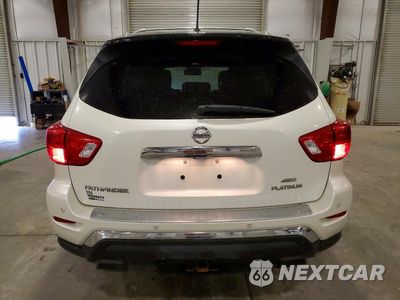 Zdjęcie 6 z 13 samochodu: 2017 NISSAN PATHFINDER PLATINUM VIN:5N1DR2MM8HC673222 - miniatura