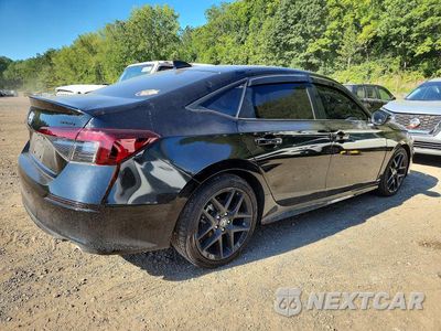 Trzecie zdjęcie samochodu z tyłu: 2026 HONDA CIVIC SPORT VIN:2HGFE2F53TH506210 - miniatura
