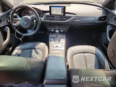 Zdjęcie 8 z 12 samochodu: 2018 AUDI A6 PREMIUM PLUS VIN:WAUG8AFC6JN011925 - miniatura