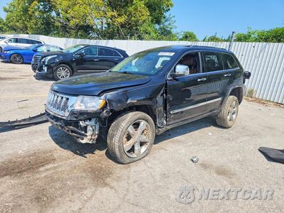 2013 JEEP GRAND CHEROKEE OVERLAND 1C4RJFCT2DC631477 - główne zdjęcie licytacji z USA - miniatura