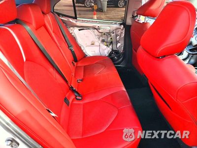 Zdjęcie 10 z 12 samochodu: 2021 TOYOTA CAMRY XSE VIN:4T1K61BK2MU037329 - miniatura