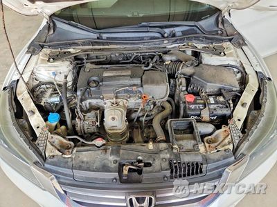 Zdjęcie 11 z 12 samochodu: 2014 HONDA ACCORD EX VIN:1HGCR2F76EA273031 - miniatura