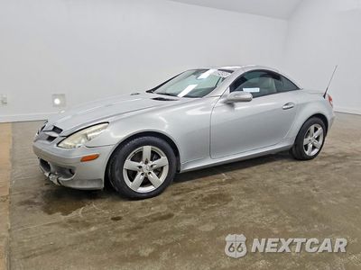 2006 MERCEDES-BENZ SLK-KLASSE 280 WDBWK54F66F129591 - główne zdjęcie licytacji z USA - miniatura