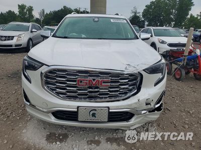 Piąte zdjęcie samochodu w środku: 2020 GMC TERRAIN DENALI VIN:3GKALXEX0LL314706 - miniatura
