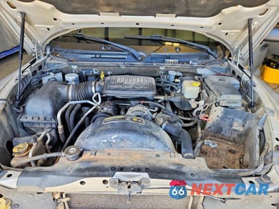 Zdjęcie 11 z 12 samochodu: 2008 DODGE DAKOTA QUAD SLT VIN:1D7HE48K58S500582 - miniatura
