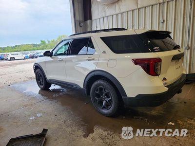 Drugie zdjęcie samochodu z przodu: 2024 FORD EXPLORER TIMBERLINE VIN:1FMSK8JH4RGA45562 - miniatura