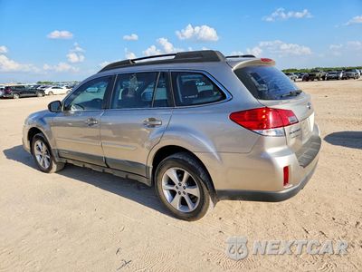 Drugie zdjęcie samochodu z przodu: 2014 SUBARU OUTBACK 2.5I VIN:4S4BRCAC8E3215295 - miniatura