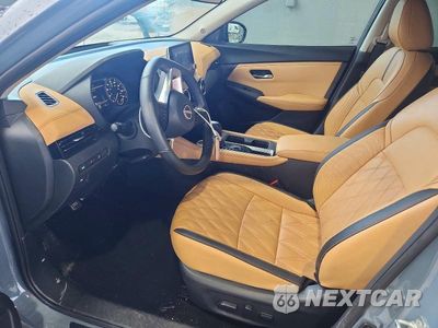Zdjęcie 7 z 12 samochodu: 2025 NISSAN SENTRA SV VIN:3N1AB8CV0SY403332 - miniatura