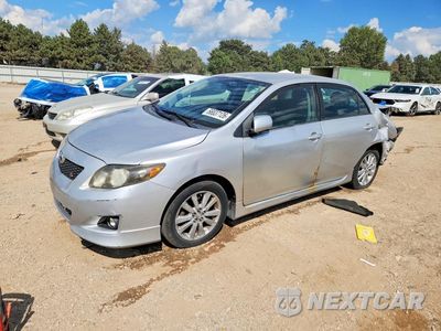 2009 TOYOTA COROLLA S 1NXBU40E19Z099736 - główne zdjęcie licytacji z USA - miniatura