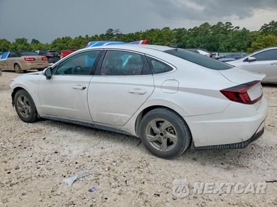 Drugie zdjęcie samochodu z przodu: 2022 HYUNDAI SONATA SE VIN:KMHL24JA2NA217830 - miniatura