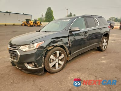 2020 CHEVROLET TRAVERSE LT 1GNEVHKW8LJ143226 - główne zdjęcie licytacji z USA - miniatura