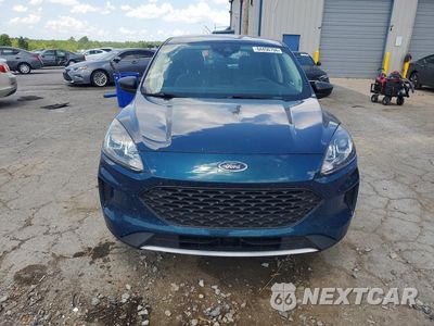 Piąte zdjęcie samochodu w środku: 2020 FORD ESCAPE S VIN:1FMCU9F63LUA51681 - miniatura