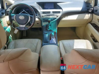Zdjęcie 8 z 13 samochodu: 2015 LEXUS RX 350 BASE VIN:JTJBK1BA1F2465542 - miniatura
