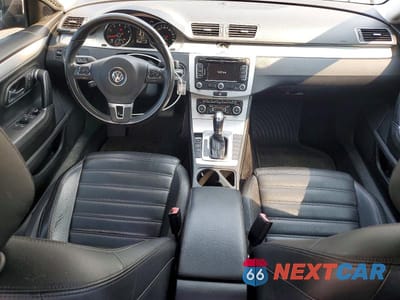 Zdjęcie 8 z 13 samochodu: 2012 VOLKSWAGEN CC LUXURY VIN:WVWHP7AN2CE519222 - miniatura