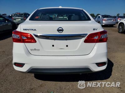 Zdjęcie 6 z 12 samochodu: 2017 NISSAN SENTRA SV VIN:3N1AB7AP7HY323050 - miniatura