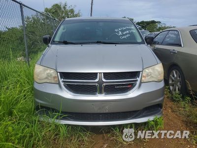 Piąte zdjęcie samochodu w środku: 2013 DODGE GRAND CARAVAN SE VIN:2C4RDGBG7DR710281 - miniatura