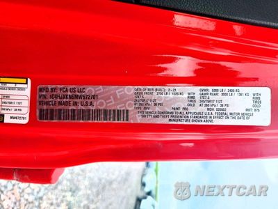 Zdjęcie 14 z 14 samochodu: 2021 JEEP WRANGLER UNLIMITED SPORT VIN:1C4HJXKN6MW672701 - miniatura