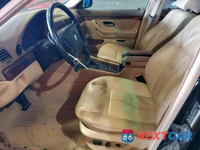 Zdjęcie 7 z 12 samochodu: 2001 BMW 740 IL VIN:WBAGH83421DP17690 - miniatura
