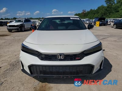 Piąte zdjęcie samochodu w środku: 2026 HONDA CIVIC SI VIN:2HGFE1E51TH479763 - miniatura