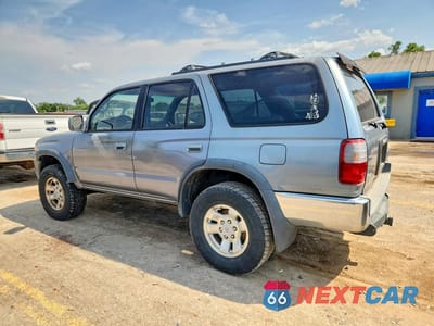 Drugie zdjęcie samochodu z przodu: 1996 TOYOTA 4RUNNER SR5 VIN:JT3HN86R6T0036681 - miniatura
