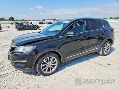 2017 LINCOLN MKC SELECT 5LMCJ2D95HUL35489 - główne zdjęcie licytacji z USA - miniatura