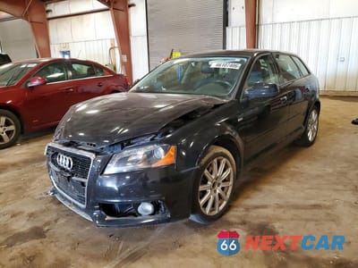 2012 AUDI A3 PREMIUM PLUS WAUKEAFM9CA047761 - główne zdjęcie licytacji z USA - miniatura