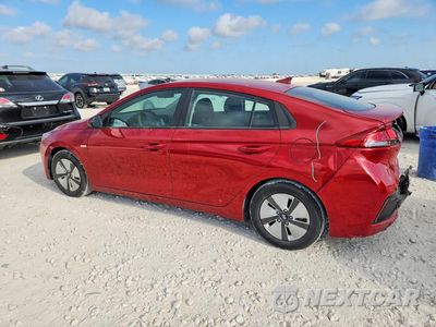 Drugie zdjęcie samochodu z przodu: 2019 HYUNDAI IONIQ BLUE VIN:KMHC65LCXKU134097 - miniatura