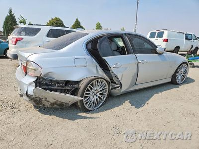 Trzecie zdjęcie samochodu z tyłu: 2008 BMW 335 I VIN:WBAVB73548VH25440 - miniatura