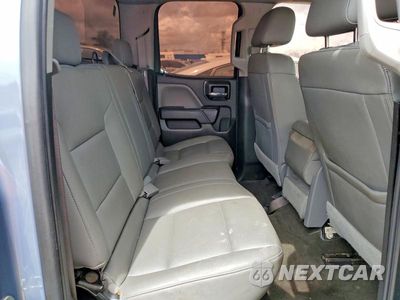 Zdjęcie 10 z 13 samochodu: 2016 CHEVROLET SILVERADO C1500 VIN:1GCRCNEH1GZ132023 - miniatura