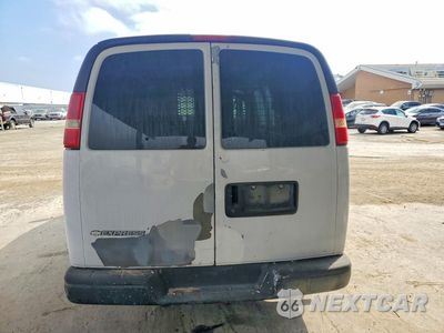 Zdjęcie 6 z 14 samochodu: 2007 CHEVROLET EXPRESS 1500 DELIVERY VAN VIN:1GCFG15X971188748 - miniatura