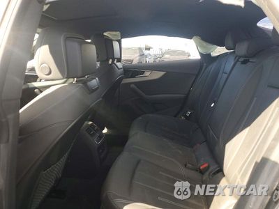 Zdjęcie 10 z 12 samochodu: 2023 AUDI A5 PREMIUM PLUS 45 VIN:WAUFACF54PA049733 - miniatura
