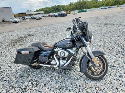 2009 HARLEY-DAVIDSON FLHX 1HD1KB4159Y682111 - główne zdjęcie licytacji z USA - miniatura