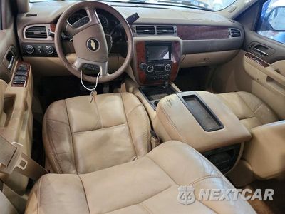 Zdjęcie 8 z 12 samochodu: 2011 CHEVROLET SILVERADO K1500 LTZ VIN:3GCPKTE37BG398139 - miniatura