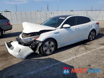 2017 KIA OPTIMA HYBRID EX KNAGU4LC1H5007700 - główne zdjęcie licytacji z USA - miniatura