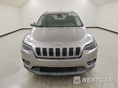 Piąte zdjęcie samochodu w środku: 2019 JEEP CHEROKEE LATITUDE PLUS VIN:1C4PJMLB9KD194801 - miniatura