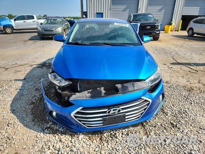 Piąte zdjęcie samochodu w środku: 2017 HYUNDAI ELANTRA VALUE EDITION VIN:KMHD84LF4HU361832 - miniatura