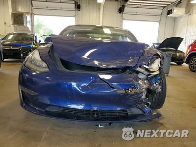 Piąte zdjęcie samochodu w środku: 2020 TESLA MODEL 3 VIN:5YJ3E1EA4LF792424 - miniatura