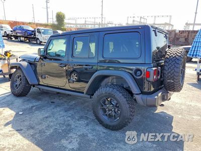 Drugie zdjęcie samochodu z przodu: 2026 JEEP WRANGLER SPORT VIN:1C4PJXDN5TW279179 - miniatura