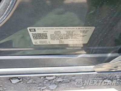 Zdjęcie 12 z 12 samochodu: 2019 GMC TERRAIN SLE VIN:3GKALMEV2KL151617 - miniatura