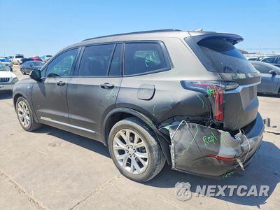 Drugie zdjęcie samochodu z przodu: 2020 CADILLAC XT6 SPORT VIN:1GYKPGRS8LZ207425 - miniatura