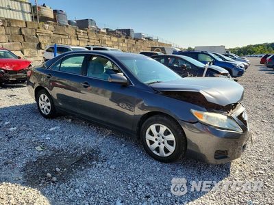 Czwarte zdjęcie samochodu z boku: 2011 TOYOTA CAMRY LE VIN:4T1BF3EK3BU207430 - miniatura