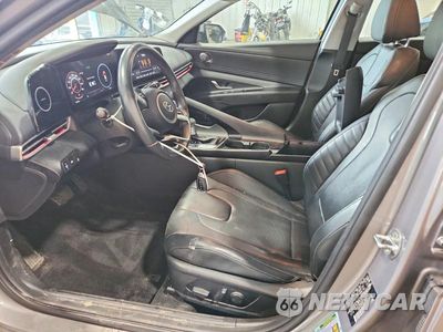 Zdjęcie 7 z 12 samochodu: 2023 HYUNDAI ELANTRA LIMITED VIN:KMHLP4AG0PU384470 - miniatura