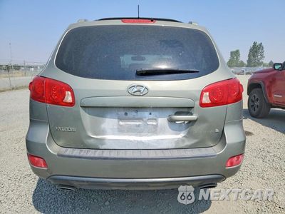 Zdjęcie 6 z 14 samochodu: 2007 HYUNDAI SANTA FE SE VIN:5NMSH13E47H039179 - miniatura