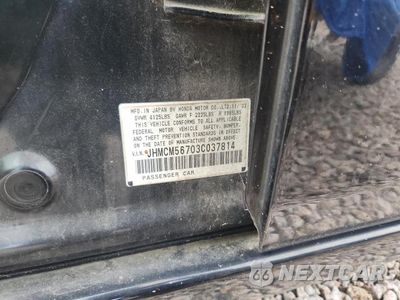 Zdjęcie 13 z 13 samochodu: 2003 HONDA ACCORD EX VIN:JHMCM56703C037814 - miniatura
